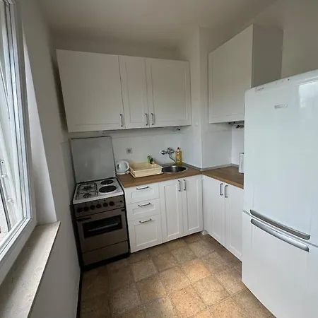 One Bedroom With Balcony Lejlighed *